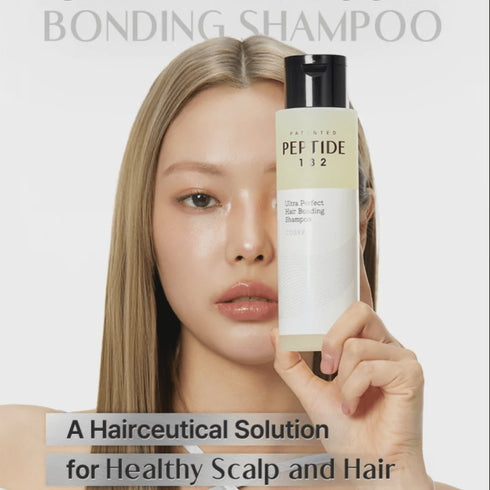 PEPTIDE - 132 Ultra Perfect Hair Bonding Sampon, 200ml - WowSkin Romania